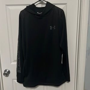 NWOT Under Armour cold gear loose fit hoodie